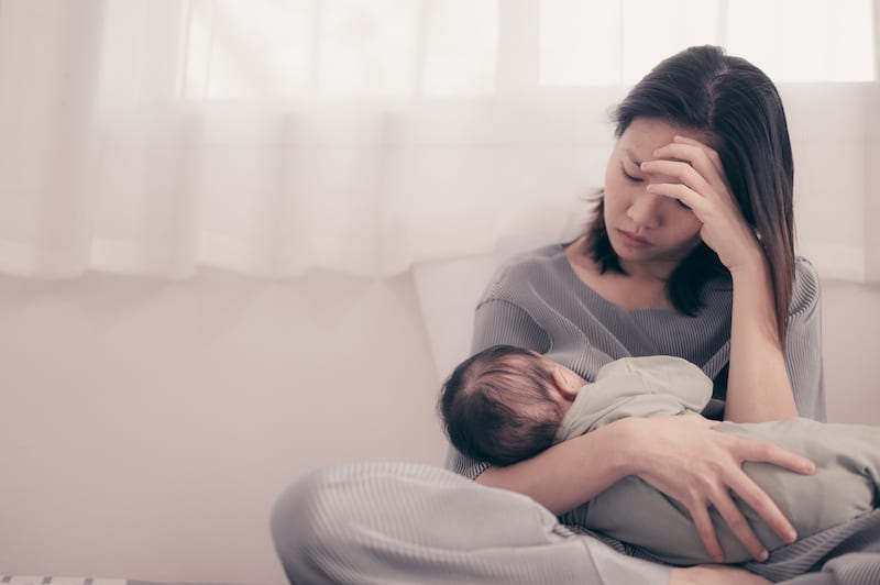 Postpartum Insomnia Postpartum Insomnia