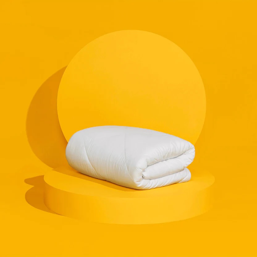 product image of the slumber cloud ultracool comforter