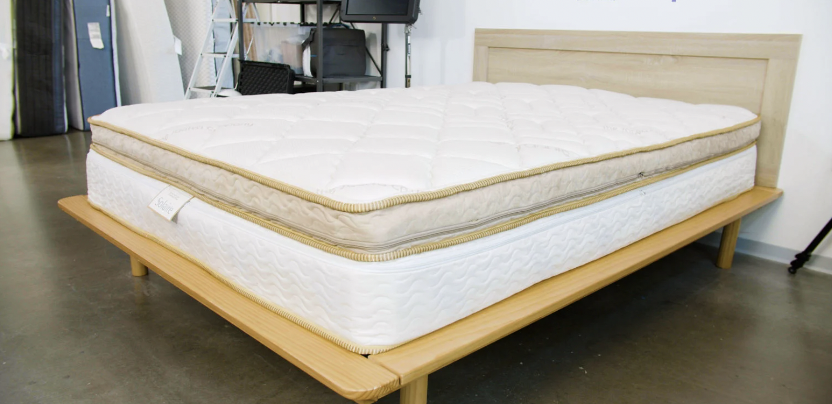 Frame Inflatable Mattress Thickening Reinforce Increase Height