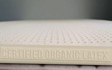 Turmerry Organic Latex Mattress Topper