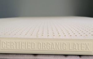 Turmerry Latex Mattress Topper