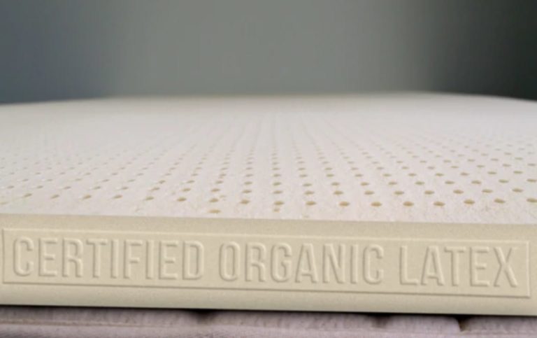 Turmerry Organic Latex Topper