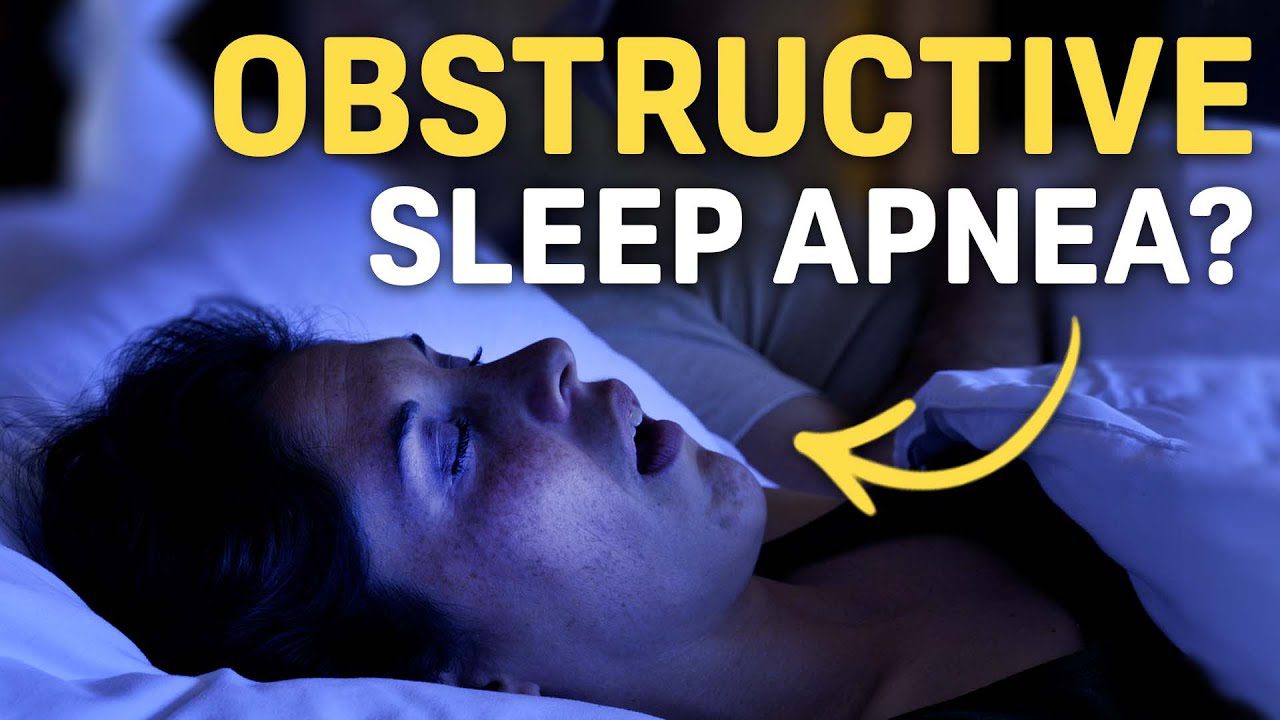 Obstructive Sleep Apnea: Symptoms, Causes, and Treatments | Sleep Foundation