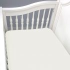 BedVoyage Bamboo Fitted Crib Sheet
