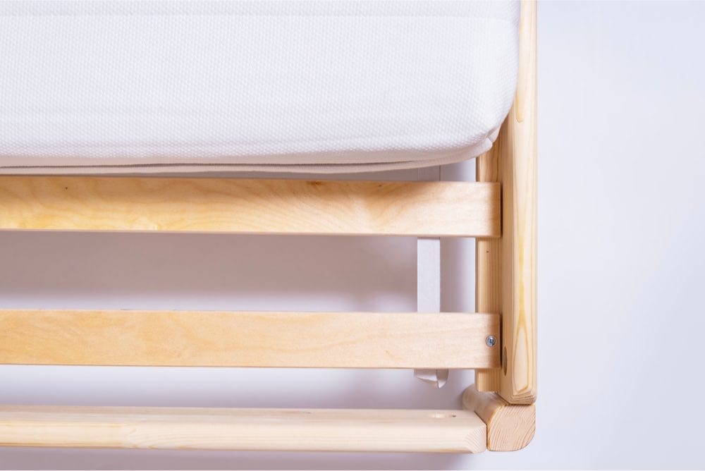 Best Bed Frames Of 2022 Sleep Foundation, Casper Metal Bed Frame Headboard