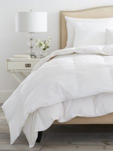 Boll & Branch Down Duvet Insert