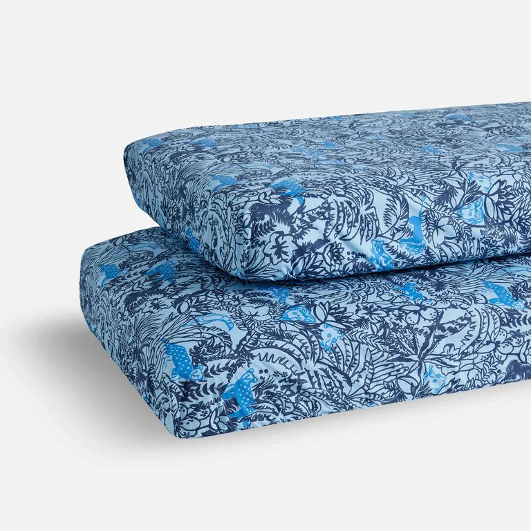 Brooklinen Crib Sheet Set