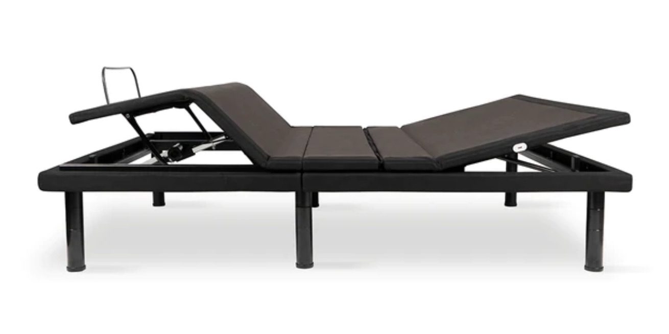 Product page photo of the Brooklyn Bedding Ascension Ultra Adjustable Power Base