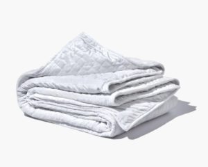 Diy gravity on sale blanket