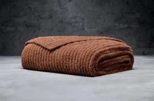 Luxome Ultra Plush Throw