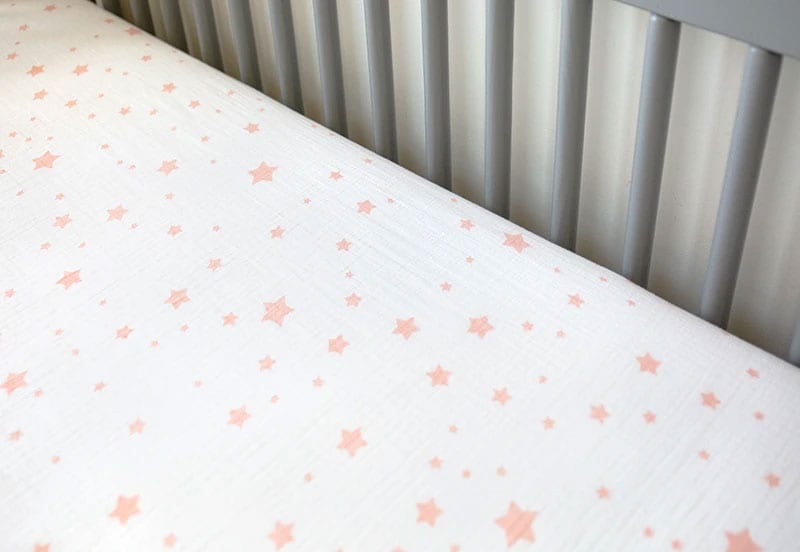 Newton Baby Organic Cotton Sheets