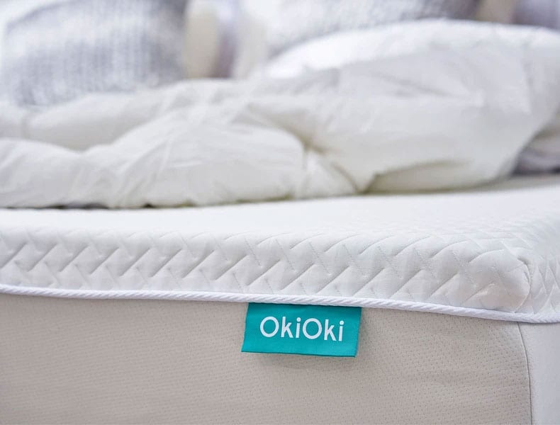 OkiSoft Mattress Review to learn if this highly conforming, all-foam bed fr...