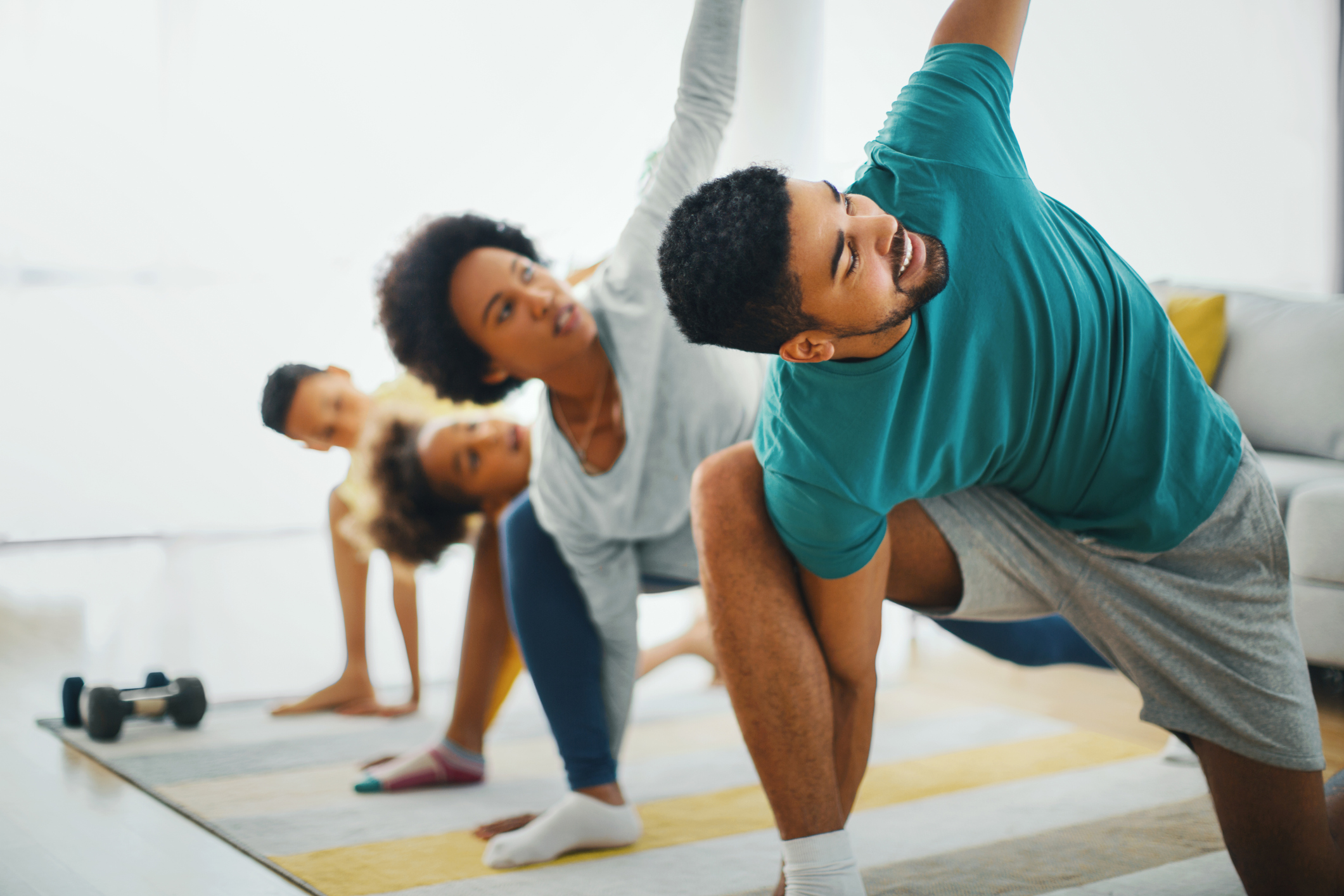 Physical Health and Sleep: How are They Connected? Physical Health and Sleep: How are They Connected?