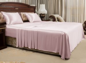Promeed 6A 22mm Silk Sheet Set