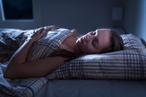 REM Sleep Behavior Disorder