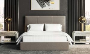 Saatva Lucerne Platform Bed
