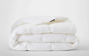 Silk & Snow Down Alternative Duvet Insert