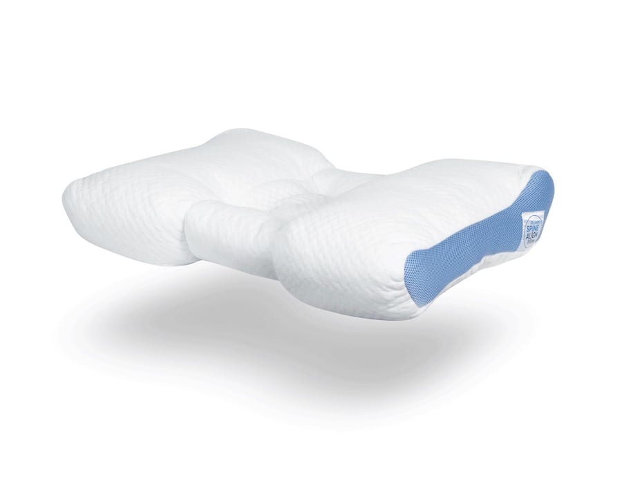 spine align pillow