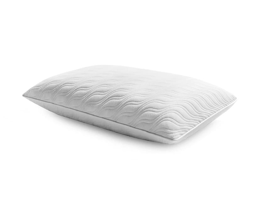 how to choose tempur pillow size