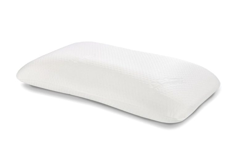 tempur neck pillow snoring