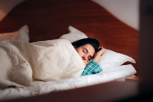 Light & Sleep: Effects on Sleep Quality