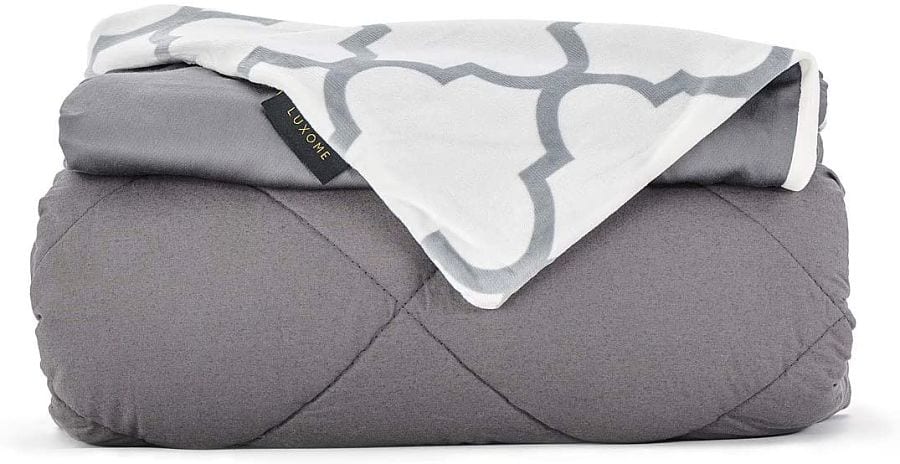 Luxome Weighted Blanket Review