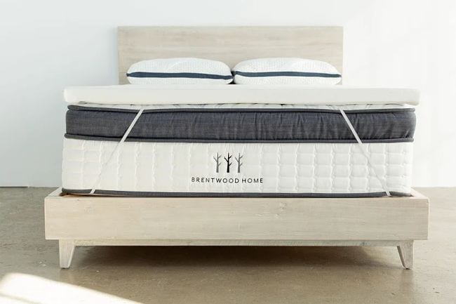 the firmest mattress topper