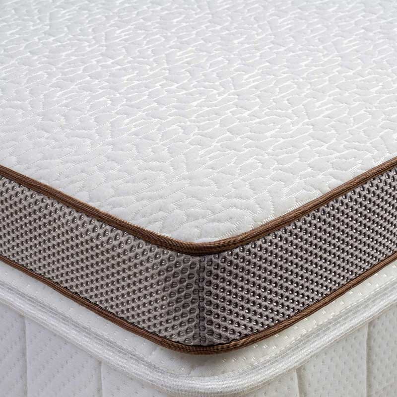 BedStory Memory Foam Mattress Topper