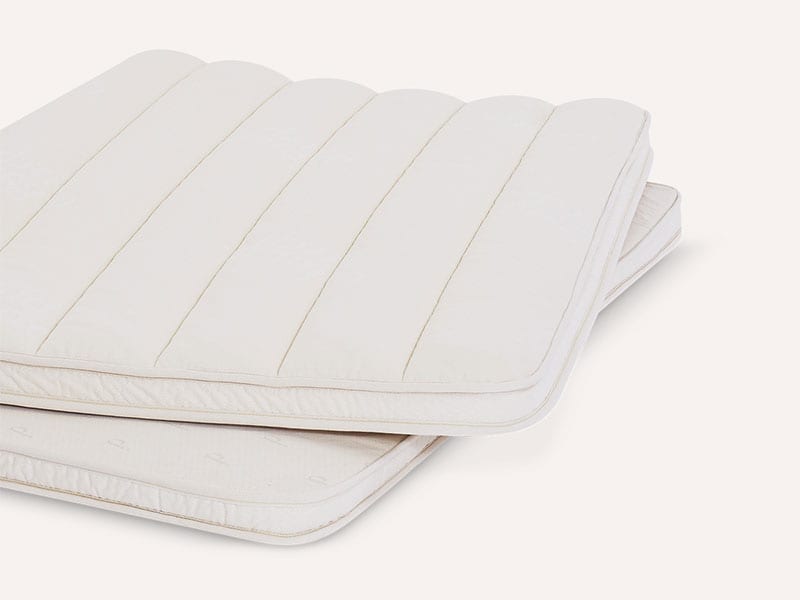 Birch Plush Organic Mattress Topper