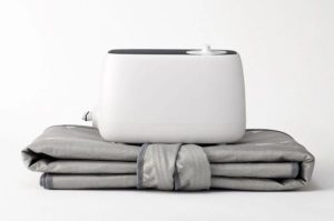 Brookstone Navien Mate Digital Warming Mattress Pad