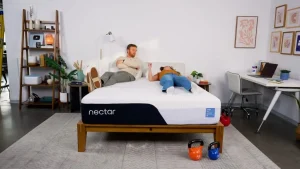 Brooklyn Bedding CopperFlex Memory Foam vs. Nectar Classic