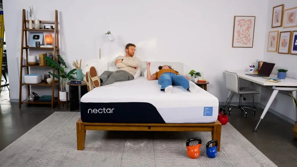 Brooklyn Bedding CopperFlex Memory Foam vs. Nectar Classic