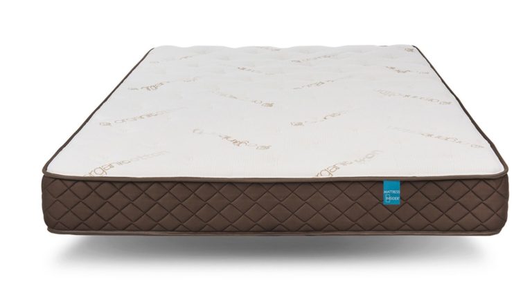 Park Meadow Pocketed Coil Mattress