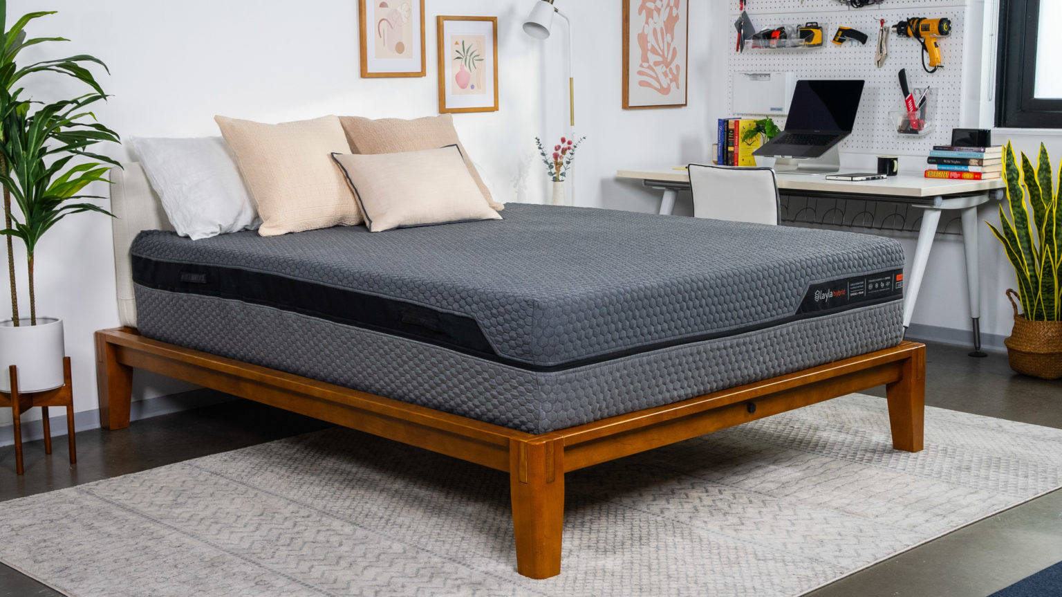 Begunstigde toegang Voorwaarde Best Mattress for Platform Beds of 2023 (Memory Foam; Pillow Top Options) |  Sleep Foundation