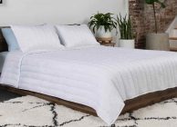 SHEEX Arctic Aire MAX Channel Coverlet