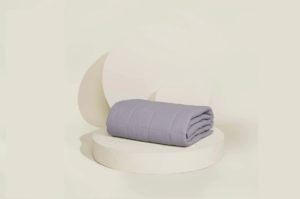 Slumber Cloud Textured Blanket