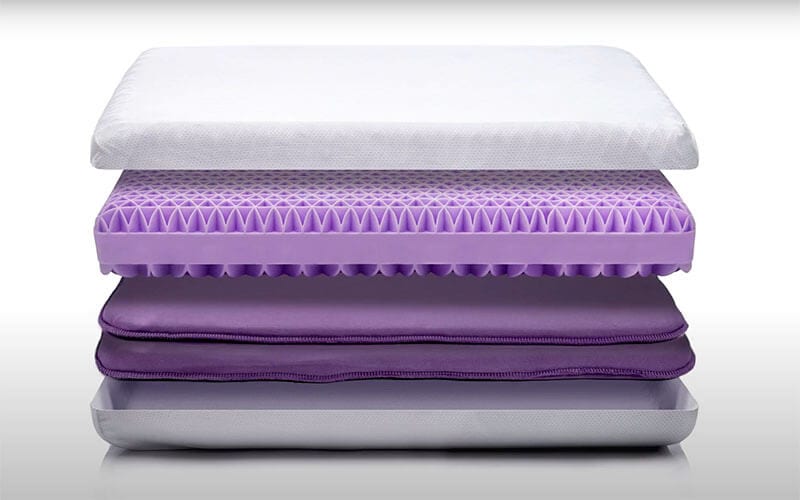 Purple Back Cushion Review: Best Pillow for Lower Back Support