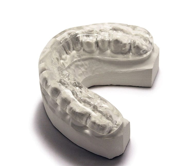 mouth guard for sleeping