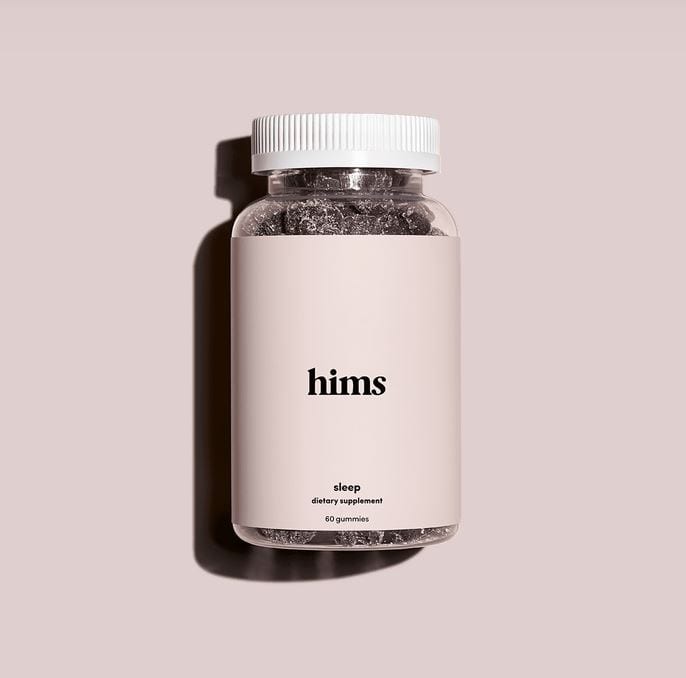 Best Melatonin Gummies Hims Sleep Gummy Vitamins