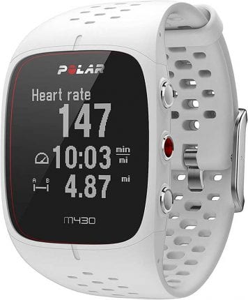 polar m200 sleep tracker