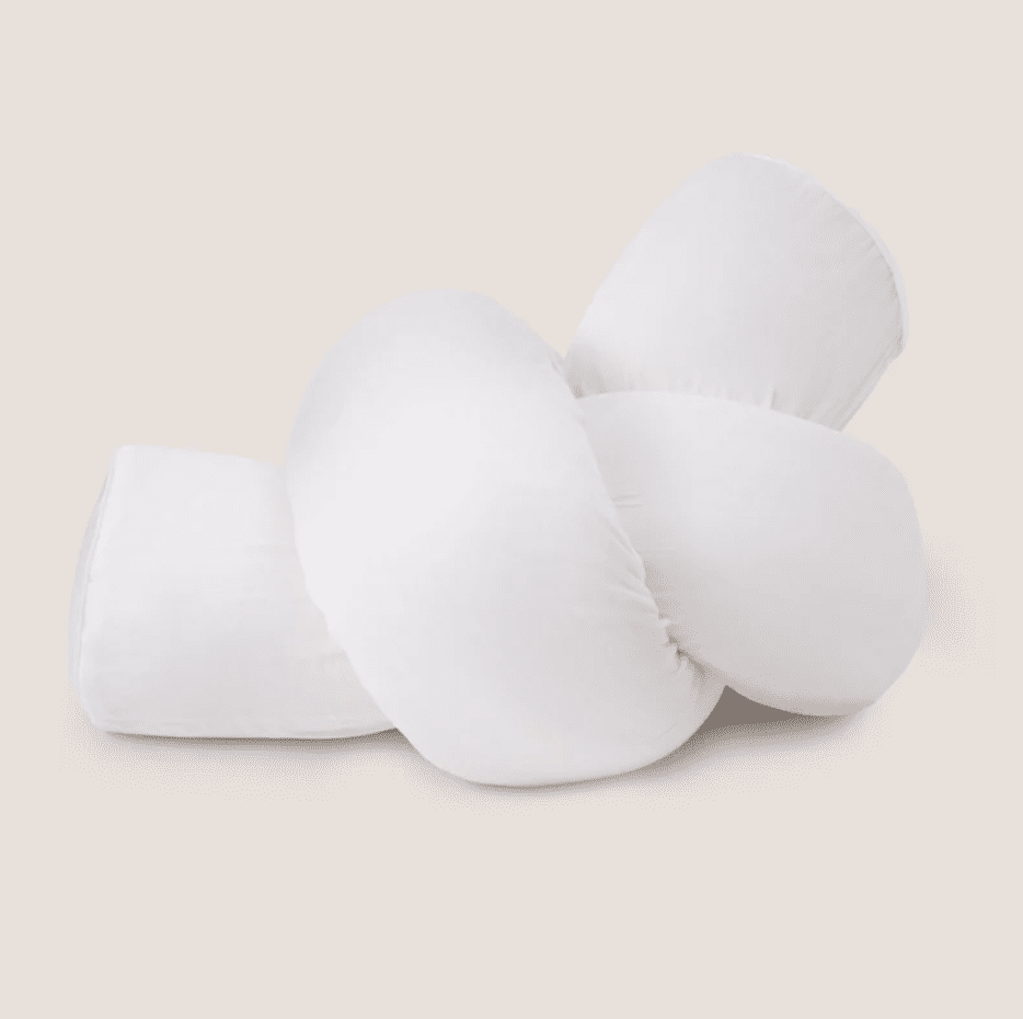product page photo of the bearaby cuddler