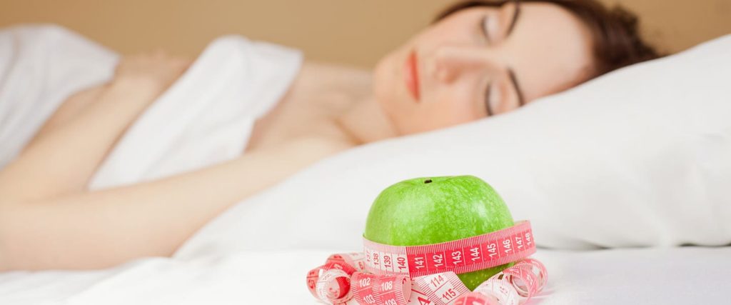 Diet and Exercise and Sleep