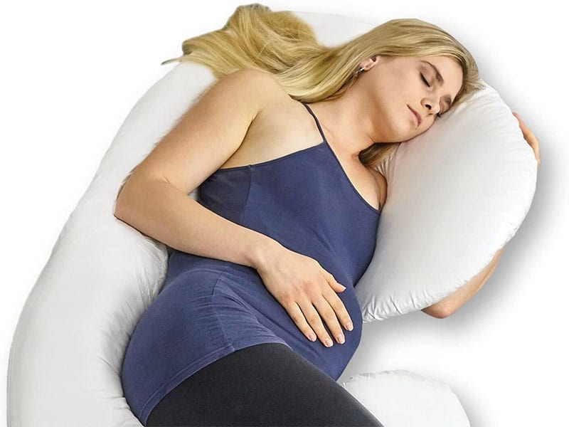 Best Pregnancy Pillows of 2021 Sleep Foundation