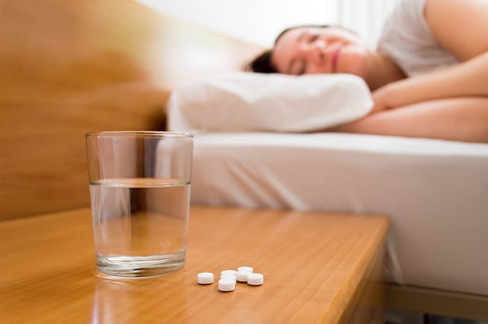 Side Effects of Sleeping Pills - Are They Bad For You?