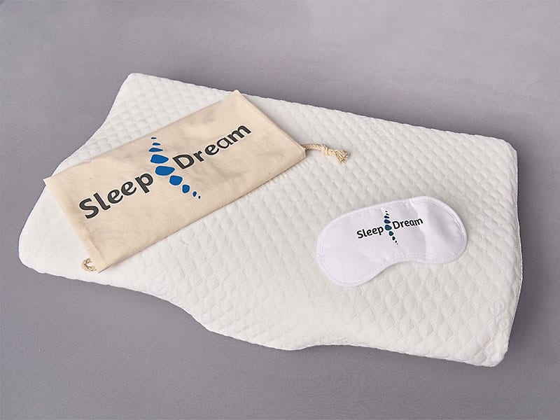 SleepDream Pillow Review