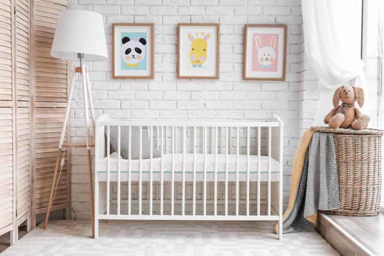 SleepOvation Baby Mattress