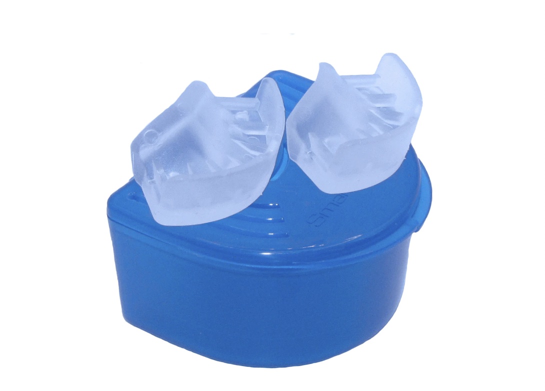 Product page photo of the SmartGuard RX Dental Guard