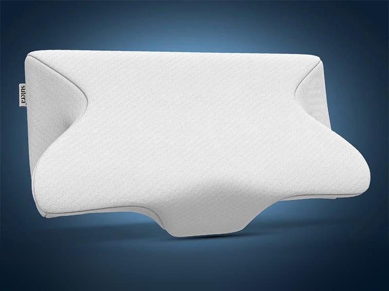 Sutera Pillow Review - The Best Orthopedic Pillow??? 