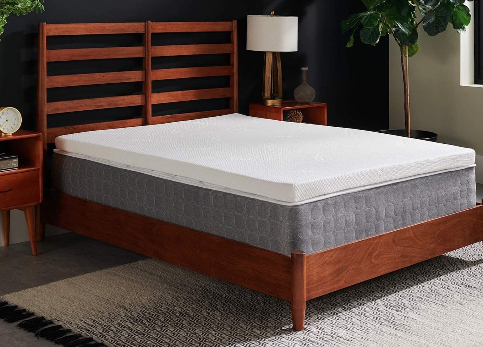 Serenity by Tempur-Pedic 3 inch Cooling Mattress Topper