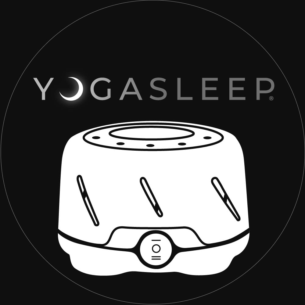 Yogasleep Dohm Nova Sound Machine and Night Light